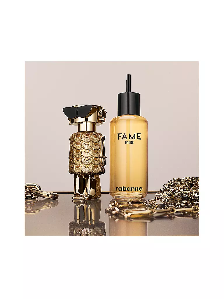 RABANNE | Fame Intense Eau de Parfum Intense Refill 200ml | Senza colore