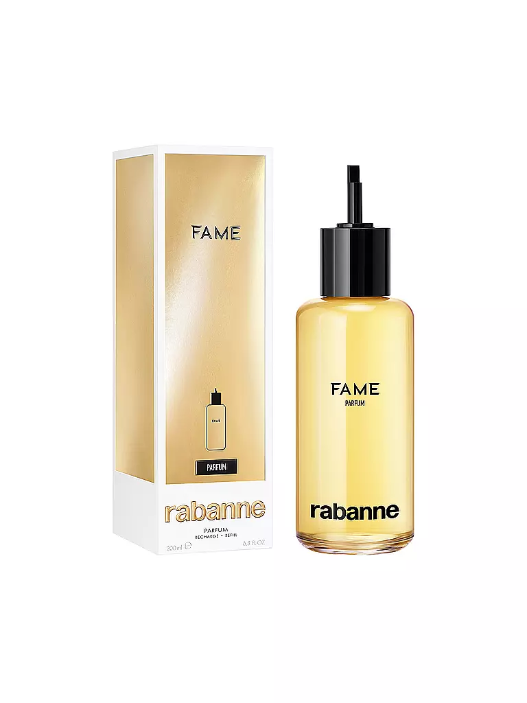 RABANNE | Fame Parfum Ricarica 200ml | Senza colore