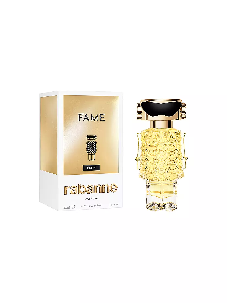 RABANNE | Fame Parfum Ricaricabile 30ml | Senza colore