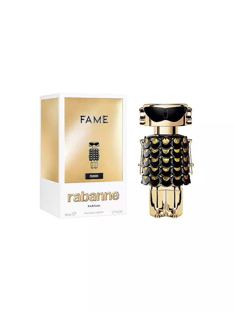 RABANNE | Fame Parfum Ricaricabile 50ml | Senza colore