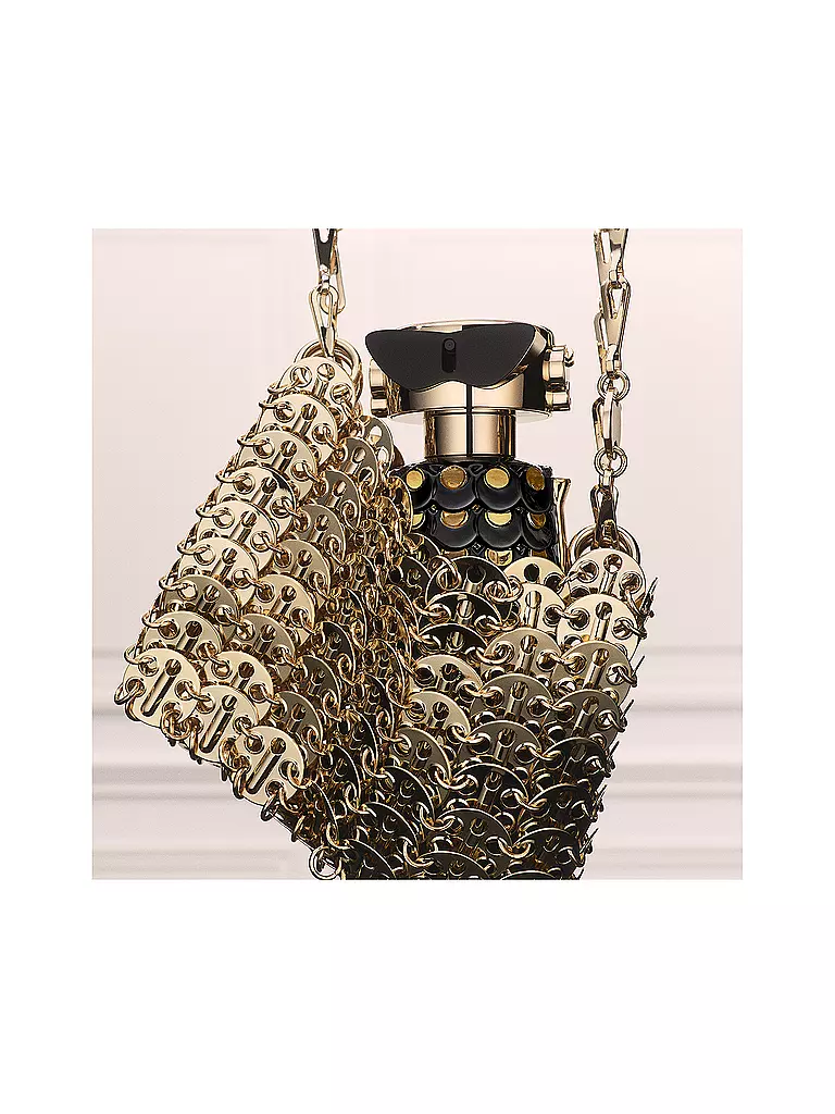 RABANNE | Fame Parfum Ricaricabile 50ml | Senza colore