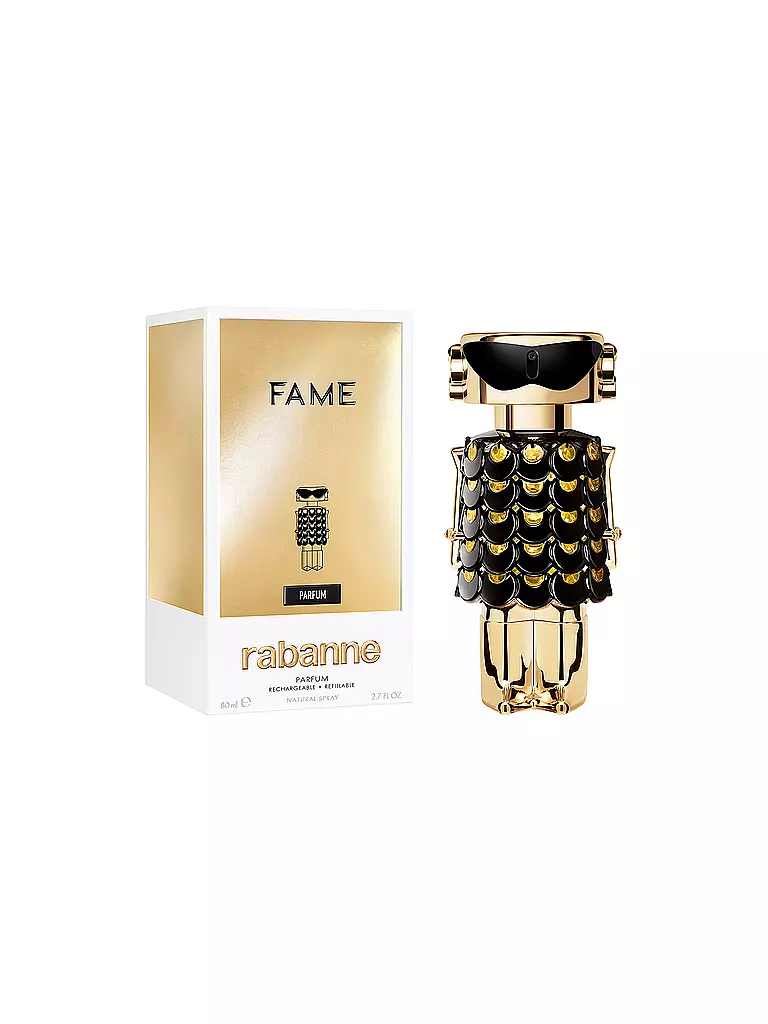 RABANNE | Fame Parfum Ricaricabile 80ml | Senza colore