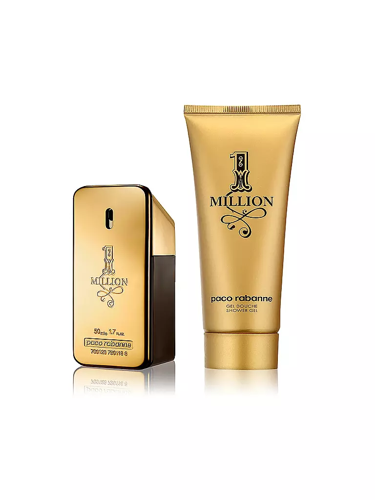RABANNE | Geschenkset - 1 Million Eau de Toilette Set 50ml / 100ml | Senza colore