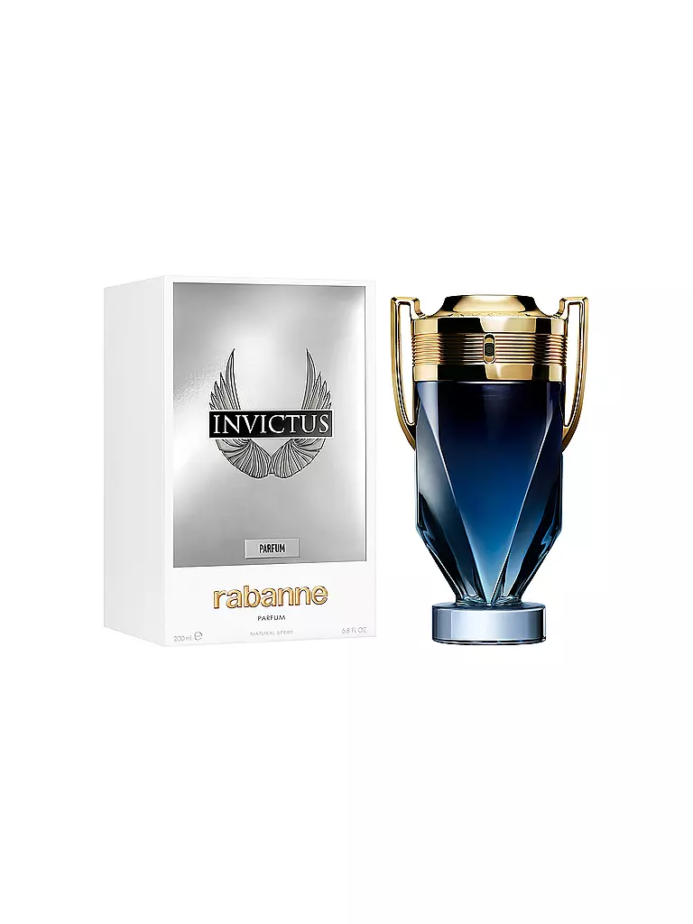 RABANNE | Invictus Eau de Parfum 200ml | Senza colore
