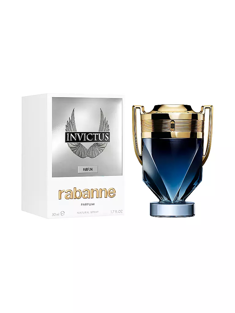 RABANNE | Invictus Eau de Parfum 50ml | Senza colore