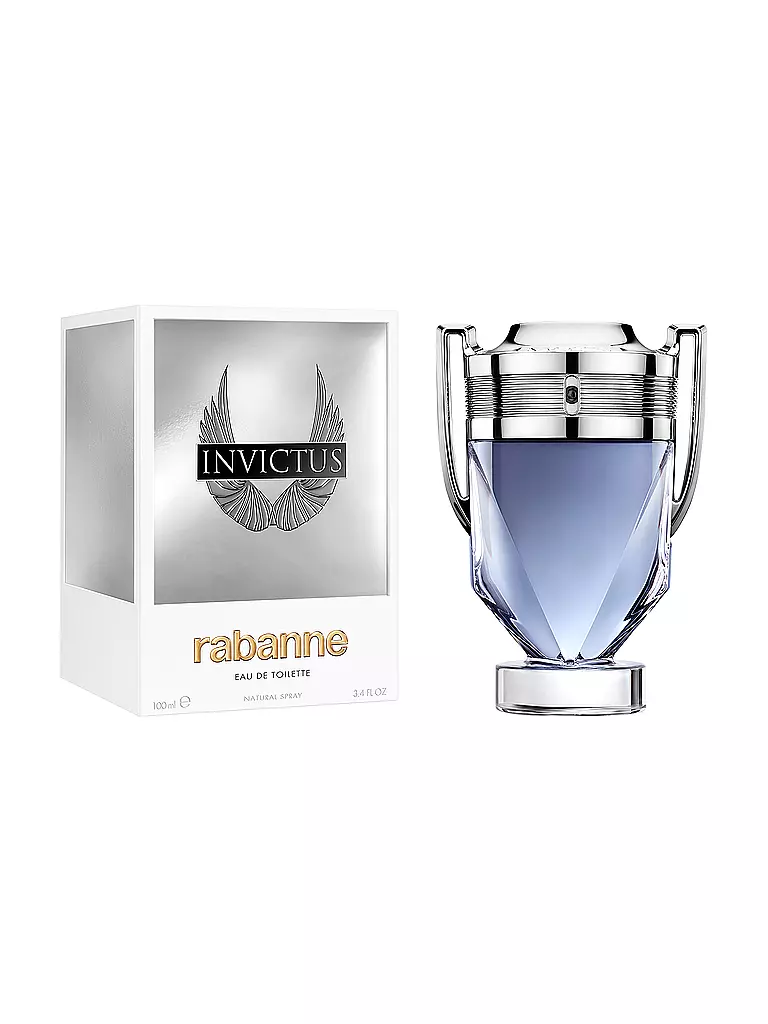 RABANNE | Invictus Eau de Toilette Spray 100ml | Senza colore