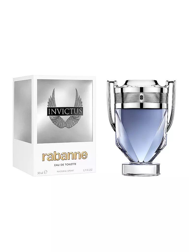RABANNE | Invictus Eau de Toilette Spray 50ml | Senza colore