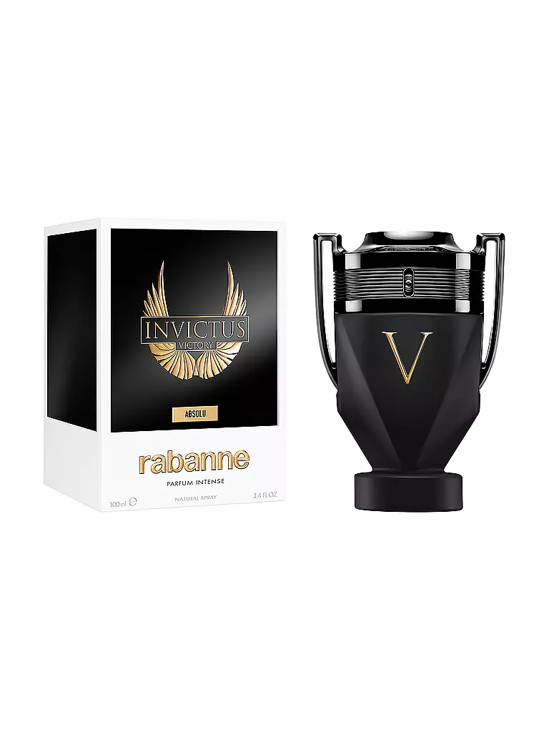 RABANNE | Invictus Victory Absolu Parfum Intense 100ml | Senza colore
