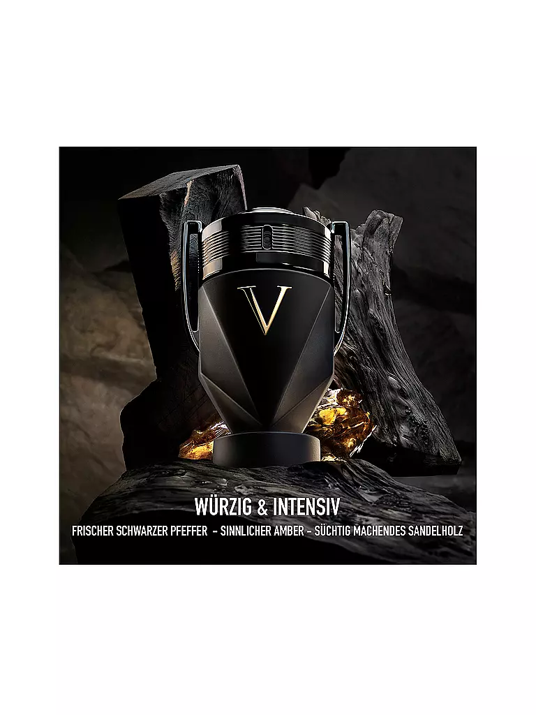RABANNE | Invictus Victory Absolu Parfum Intense 100ml | Senza colore