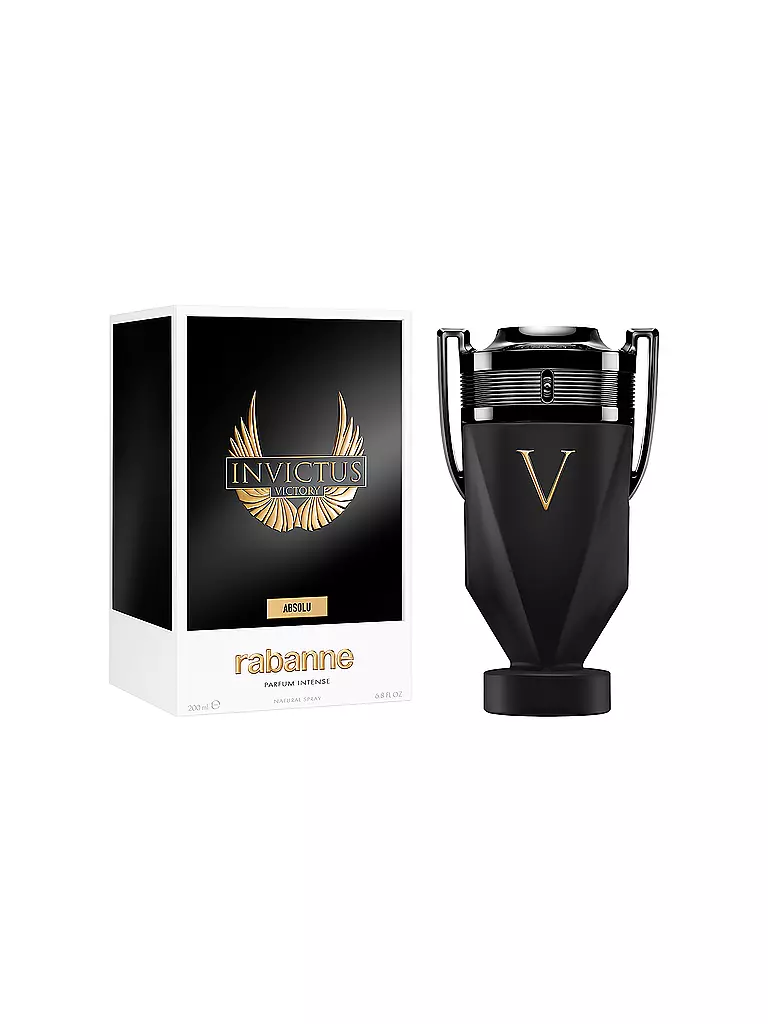 RABANNE | Invictus Victory Absolu Parfum Intense 200ml | Senza colore