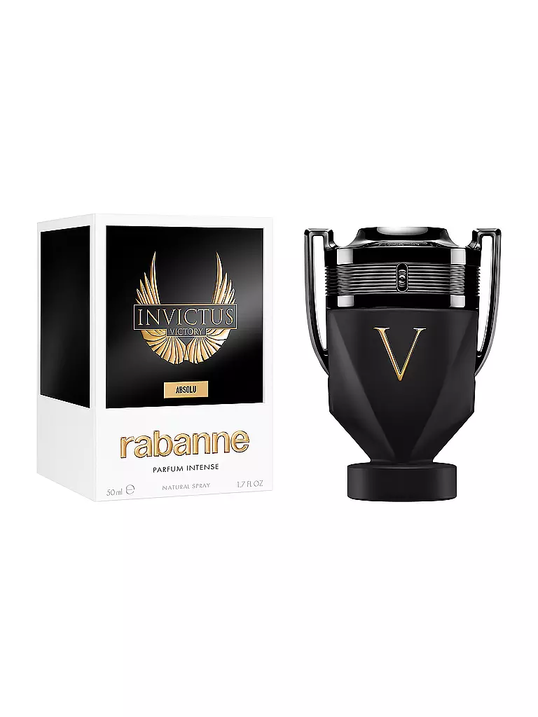 RABANNE | Invictus Victory Absolu Parfum Intense 50ml | Senza colore