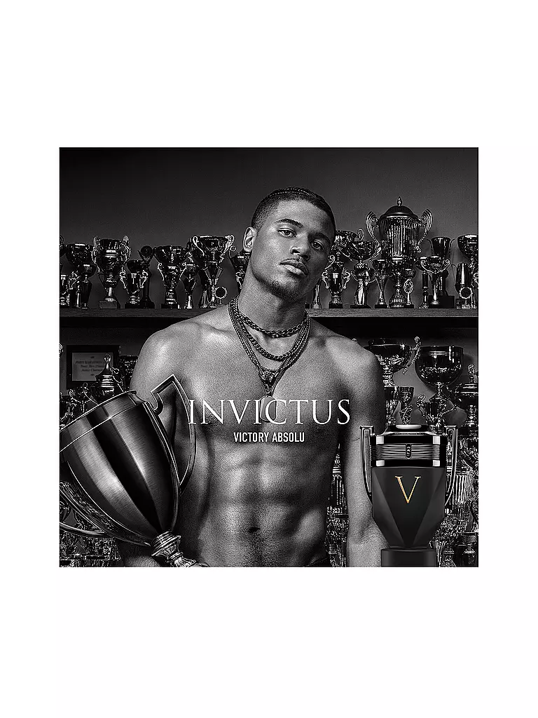 RABANNE | Invictus Victory Absolu Parfum Intense 50ml | Senza colore