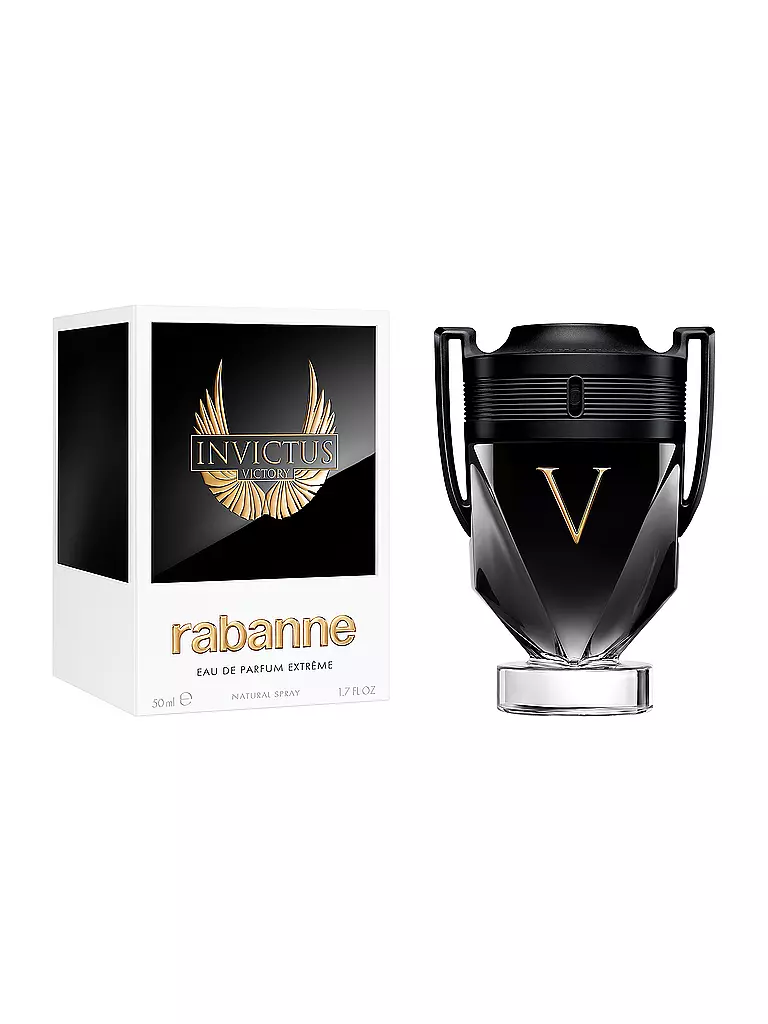 RABANNE | Invictus Victory Eau de Parfum 50ml | Senza colore