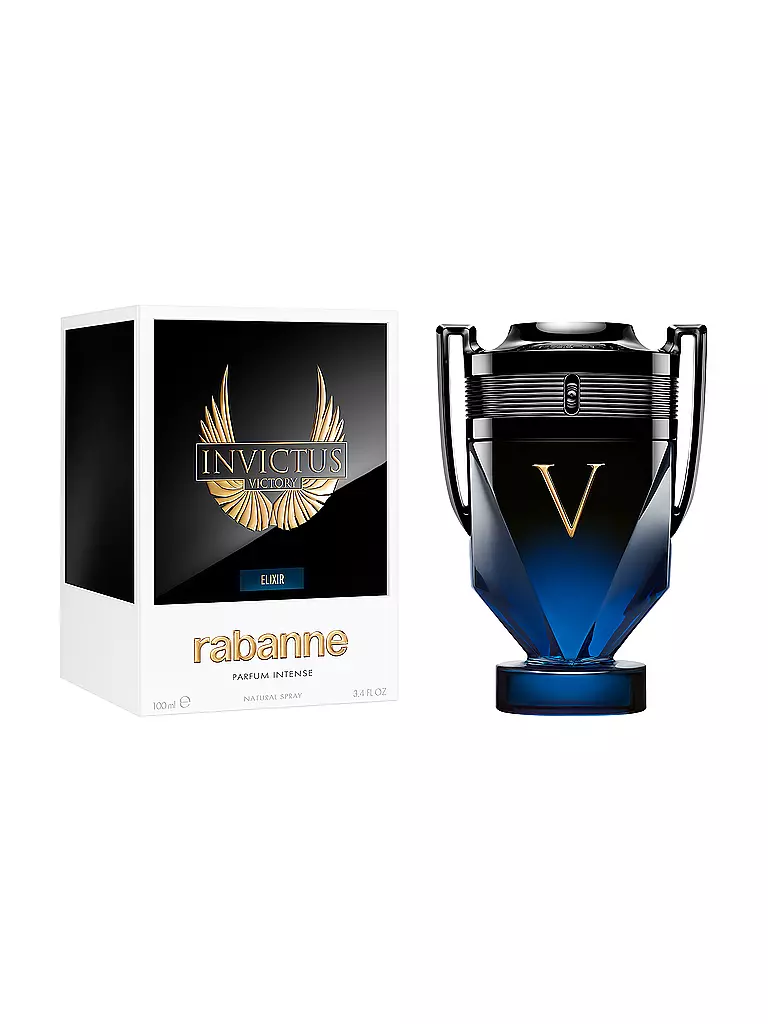 RABANNE | Invictus Victory Elixir Parfum Intense 100ml | Senza colore