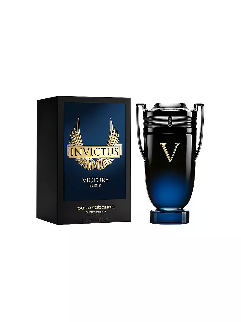RABANNE | Invictus Victory Elixir Parfum Intense 200ml | Senza colore