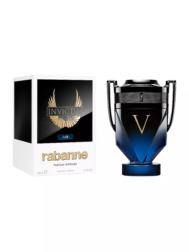 RABANNE | Invictus Victory Elixir Parfum Intense 50ml | Senza colore