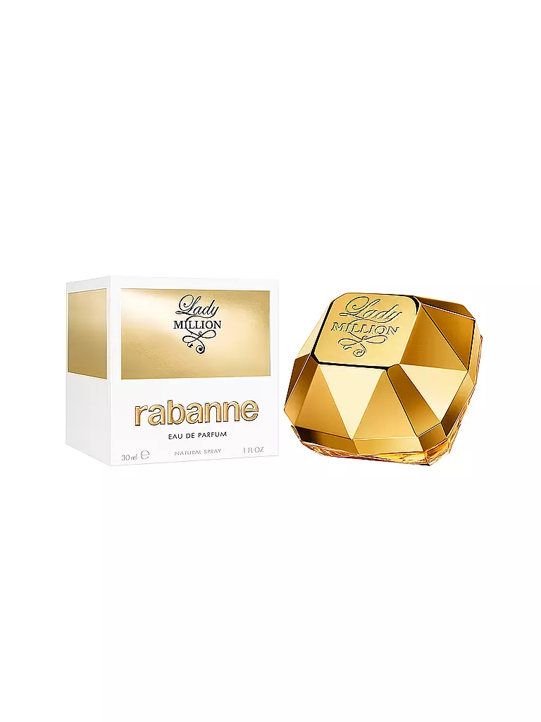 RABANNE | Lady Million Eau de Parfum Spray 30ml | Senza colore