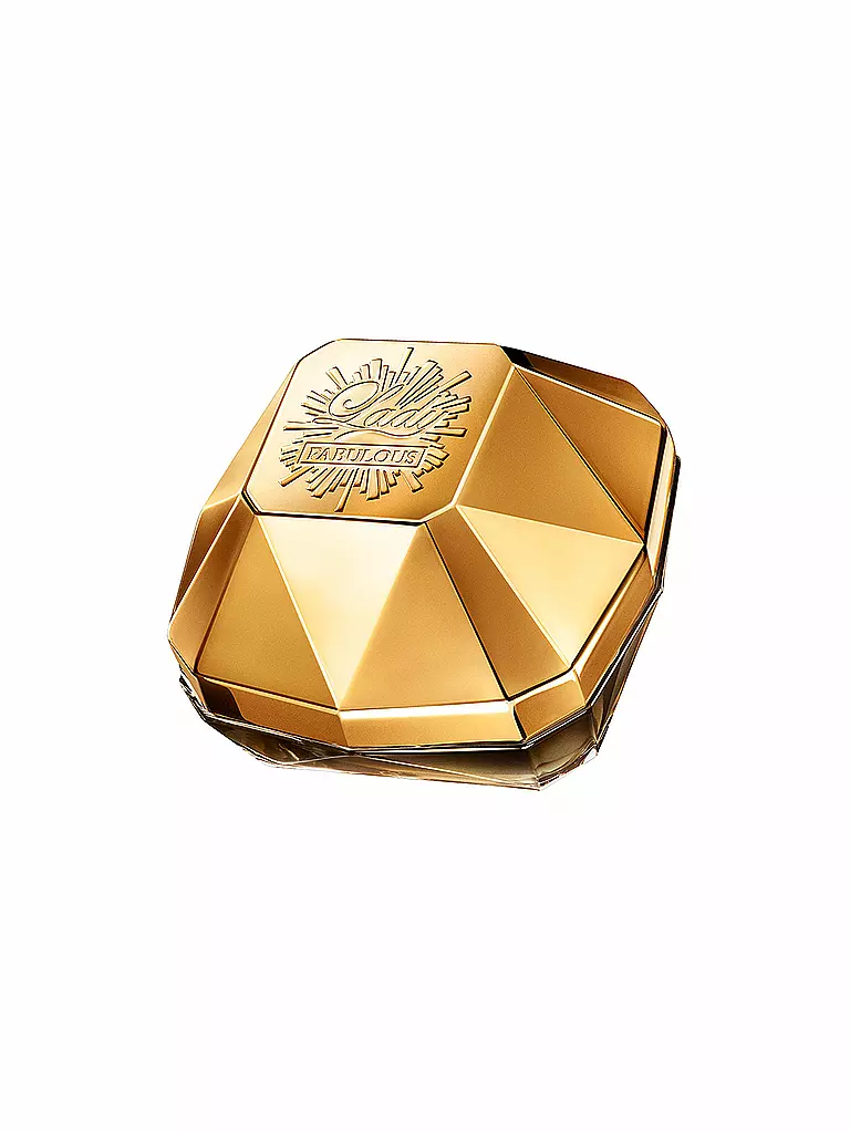 RABANNE | Lady Million Fabulous Eau de Parfum  Intense 80ml | Senza colore