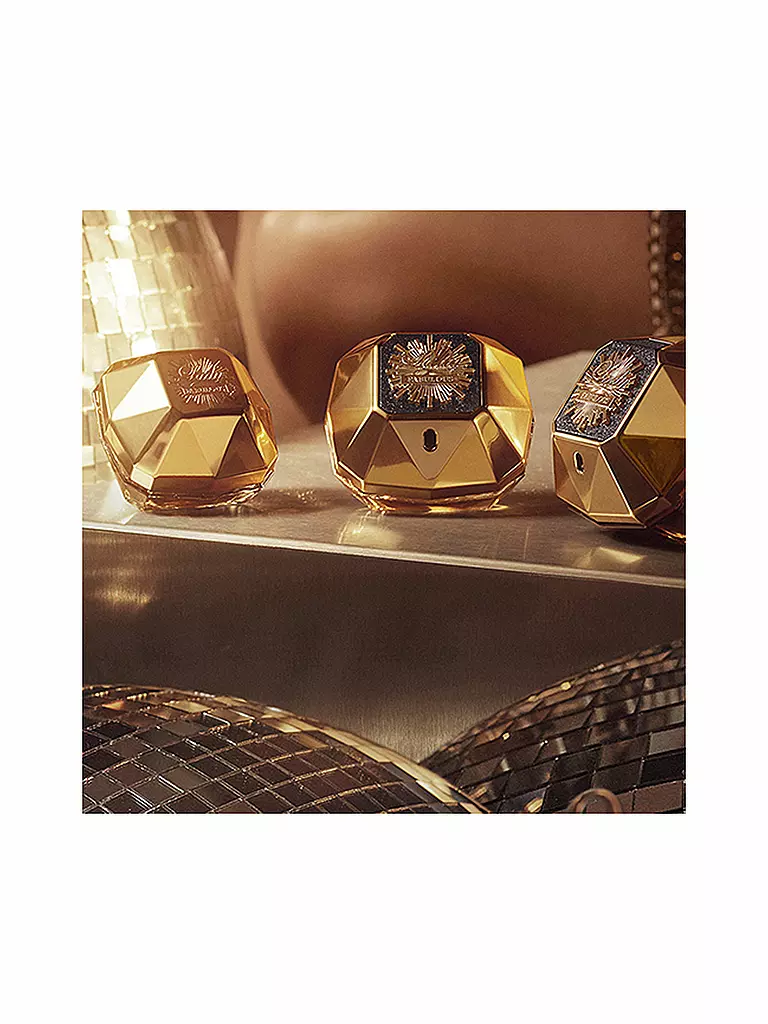 RABANNE | Lady Million Fabulous Eau de Parfum  Intense 80ml | Senza colore