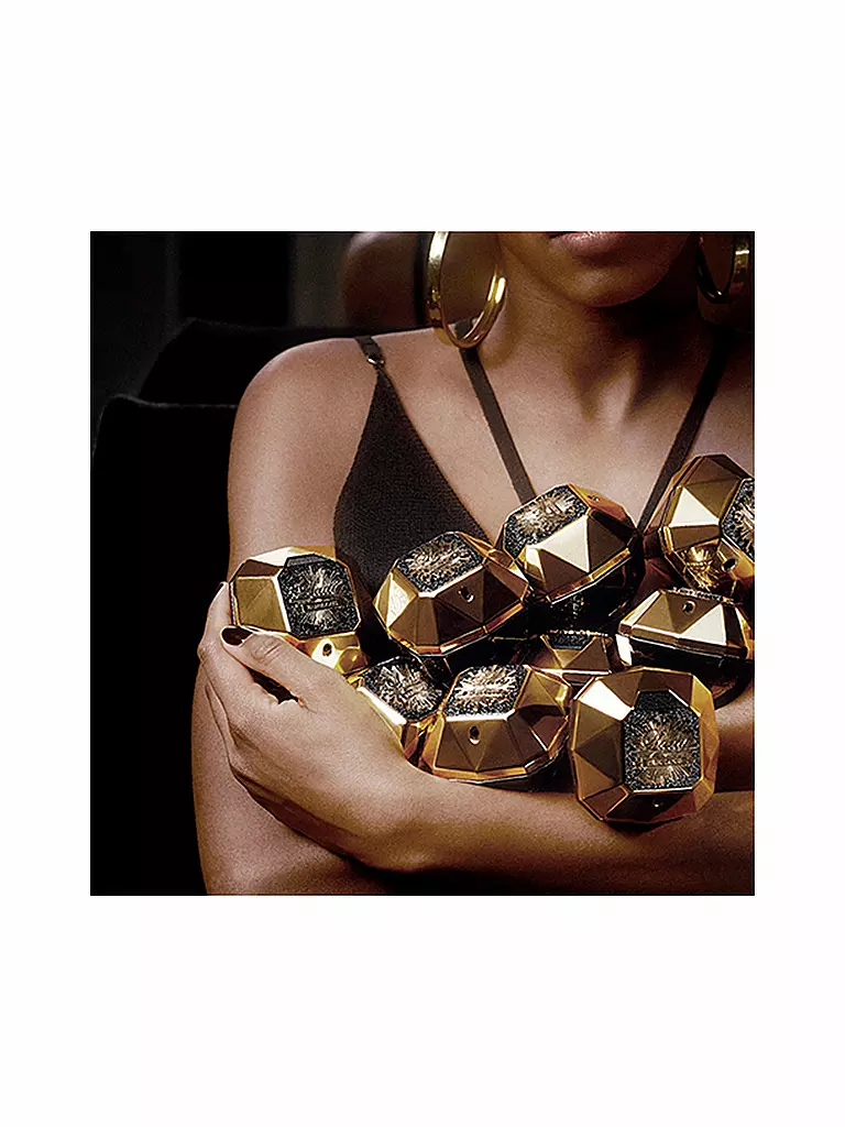 RABANNE | Lady Million Fabulous Eau de Parfum  Intense 80ml | Senza colore