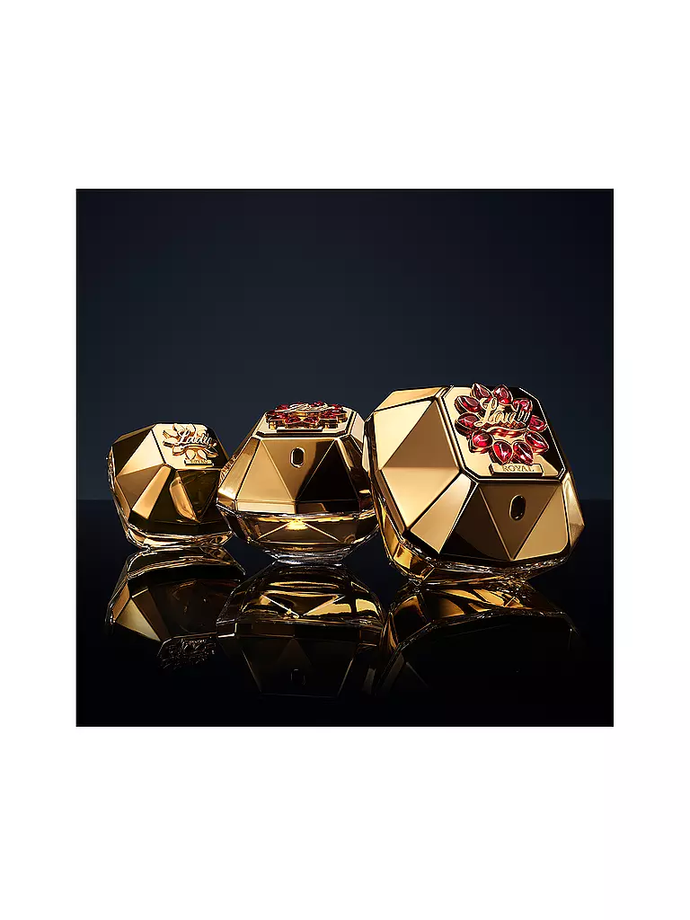 RABANNE | Lady Million Royal Eau de Parfum Spray Naturale 50ml | Senza colore