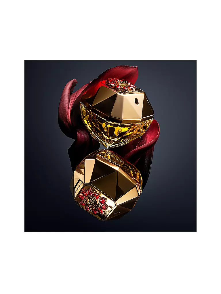 RABANNE | Lady Million Royal Eau de Parfum Spray Naturale 80ml | Senza colore