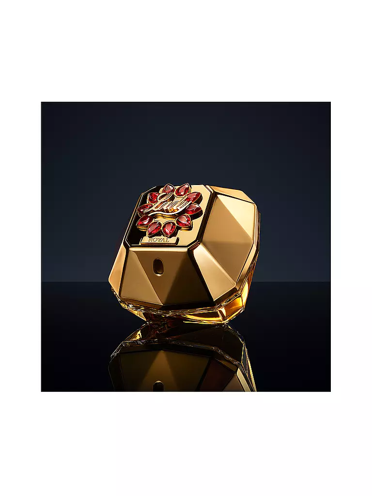 RABANNE | Lady Million Royal Eau de Parfum Spray Naturale 80ml | Senza colore