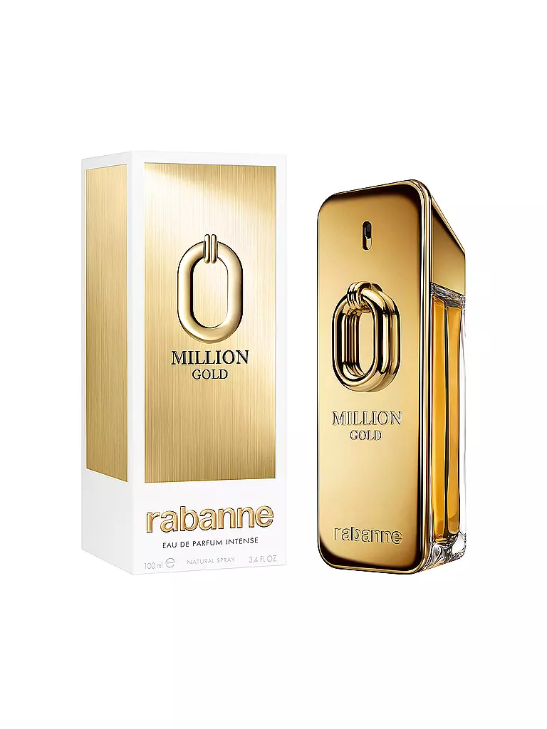 RABANNE | Million Gold Eau de Parfum Intense 100ml | Senza colore
