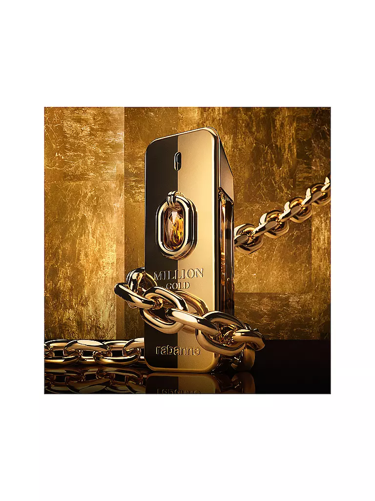RABANNE | Million Gold Elixir Parfum Intense 50ml | Senza colore