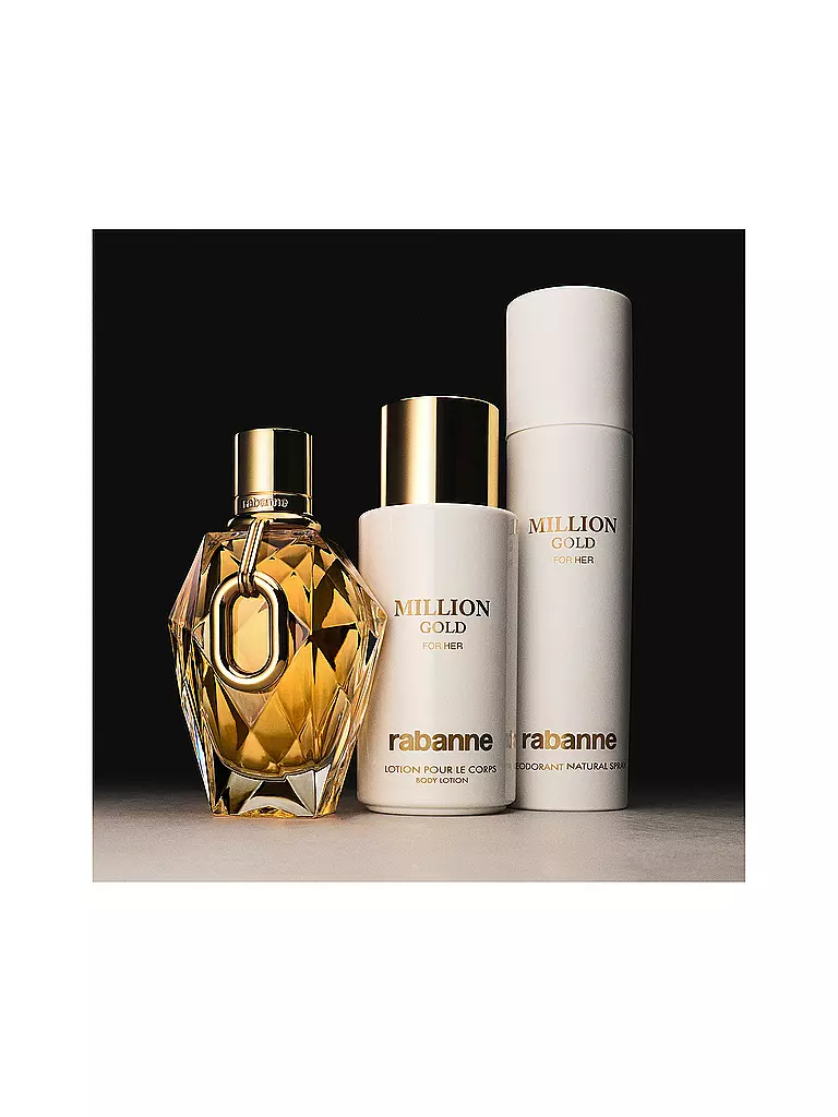 RABANNE | Million Gold For Her Deodorant Spray 150ml | 