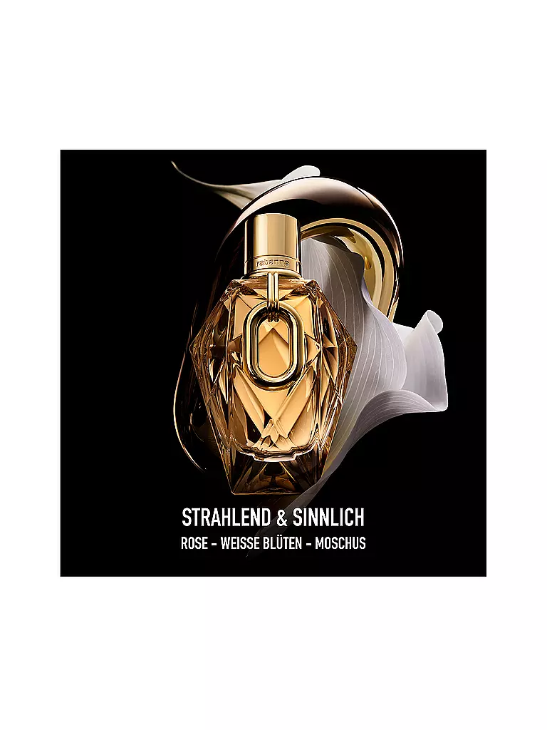 RABANNE | Million Gold For Her Eau de Parfum 30ml | Senza colore
