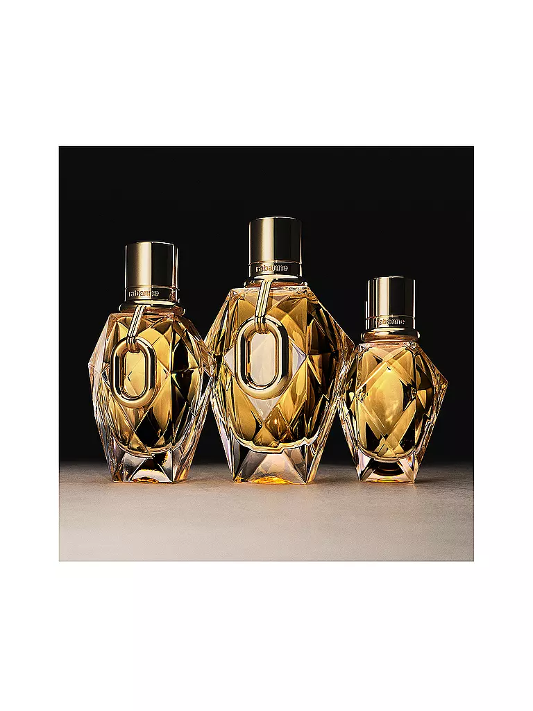 RABANNE | Million Gold For Her Eau de Parfum 30ml | Senza colore