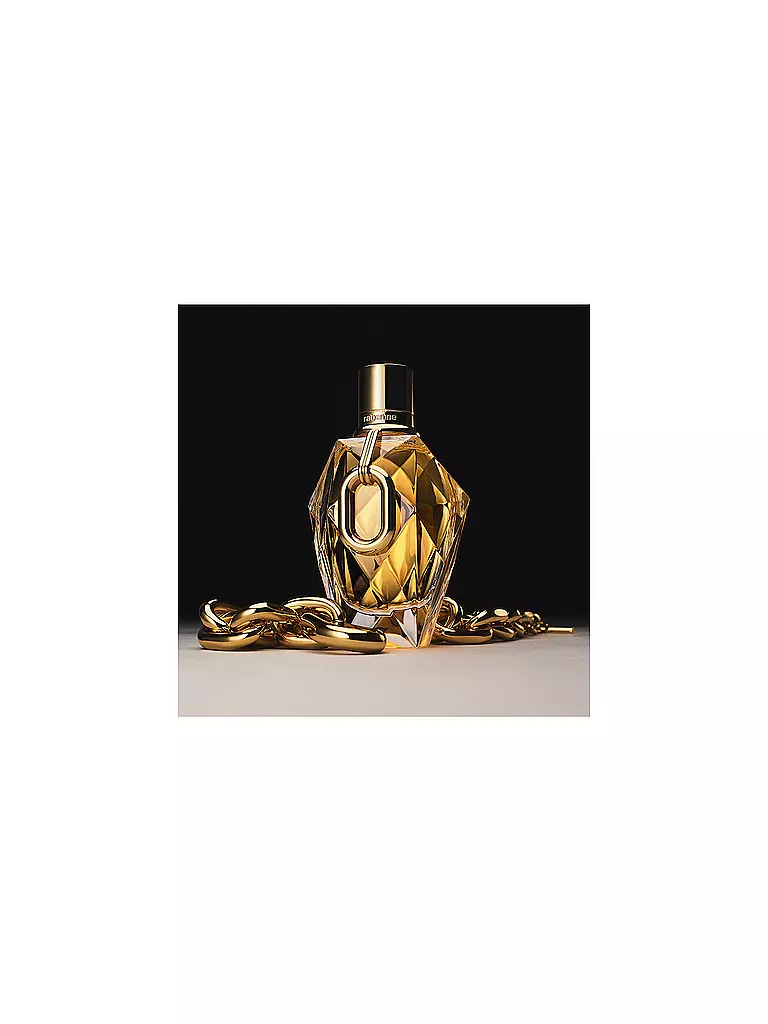RABANNE | Million Gold For Her Eau de Parfum 90ml (Ricaricabile) | Senza colore