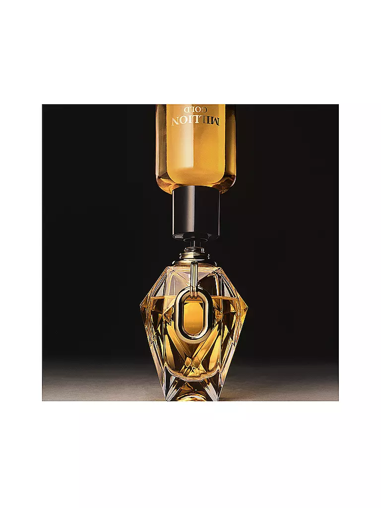RABANNE | Million Gold For Her Eau de Parfum Ricarica 200ml | Senza colore