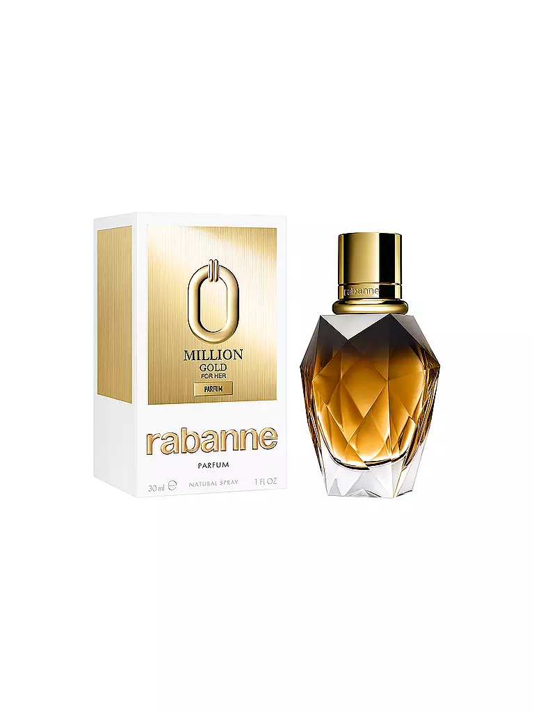 RABANNE | Million Gold For Her Parfum Parfum 30ml | Senza colore