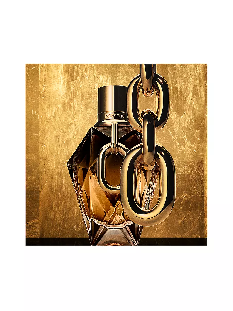 RABANNE | Million Gold For Her Parfum Parfum ricaricabile 90ml | Senza colore