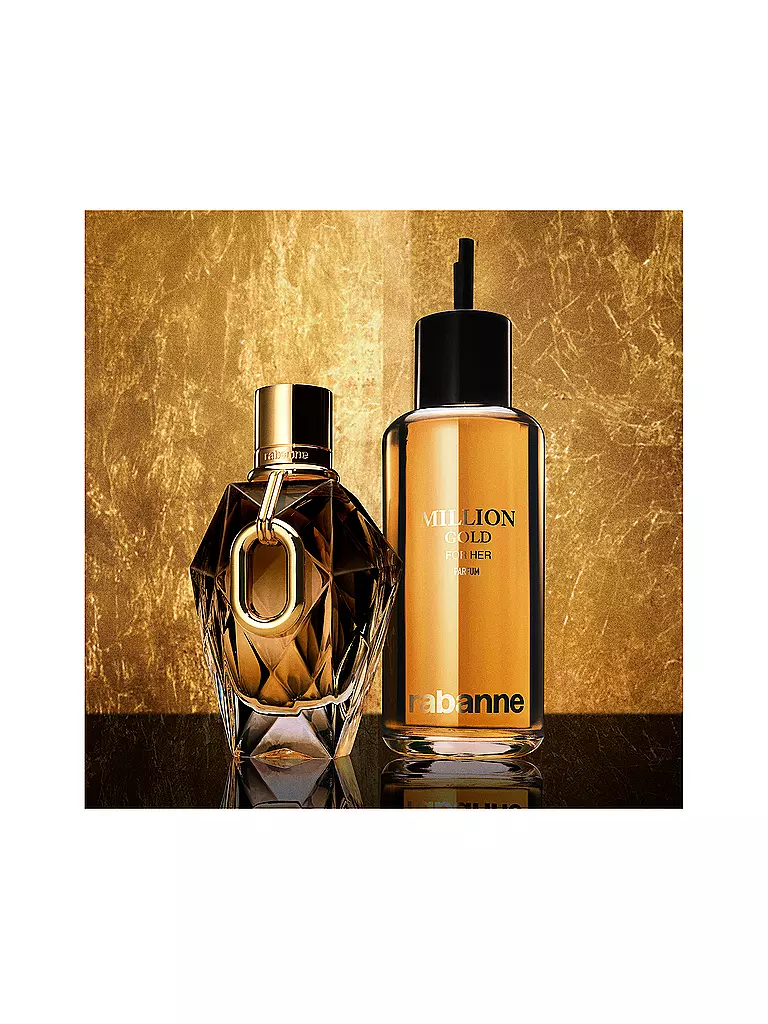 RABANNE | Million Gold For Her Parfum Ricarica Profumo 200ml |