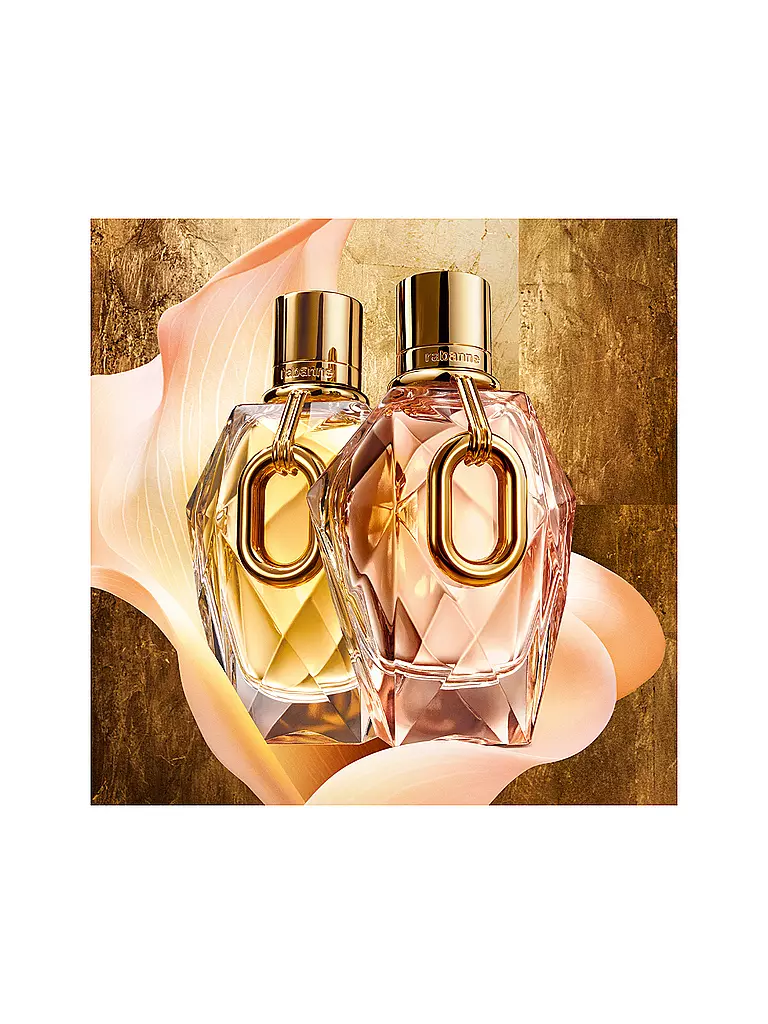 RABANNE | Million Gold For Her Pure Jasmine Eau de Parfum 90ml | Senza colore