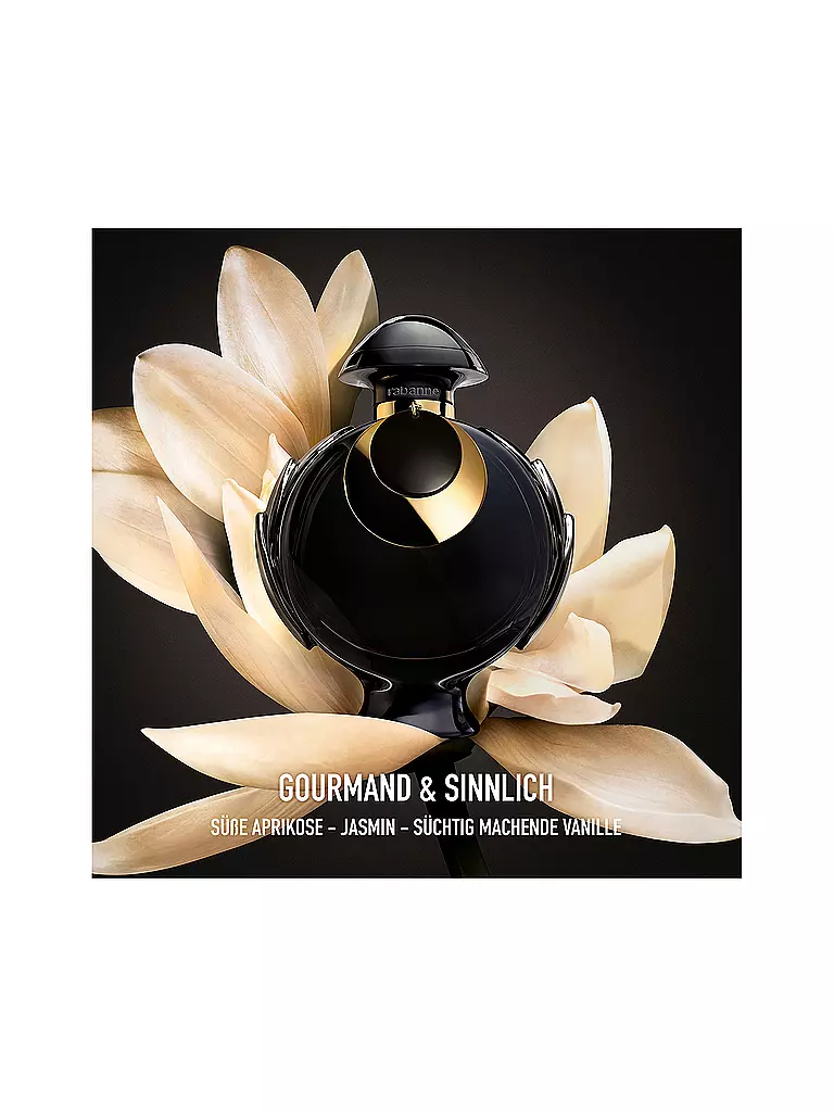 RABANNE | Olympéa Absolu Eau de Parfum Intense 50ml | Senza colore