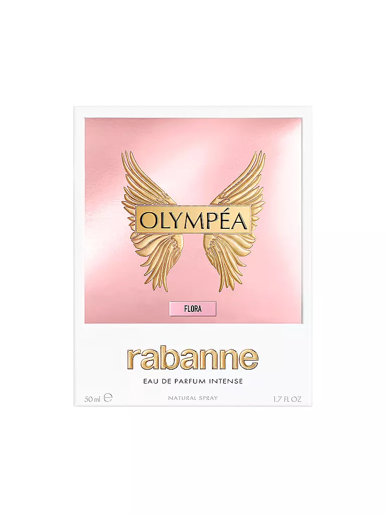 RABANNE | Olympea Flora Eau de Parfum Intense 50ml | Senza colore