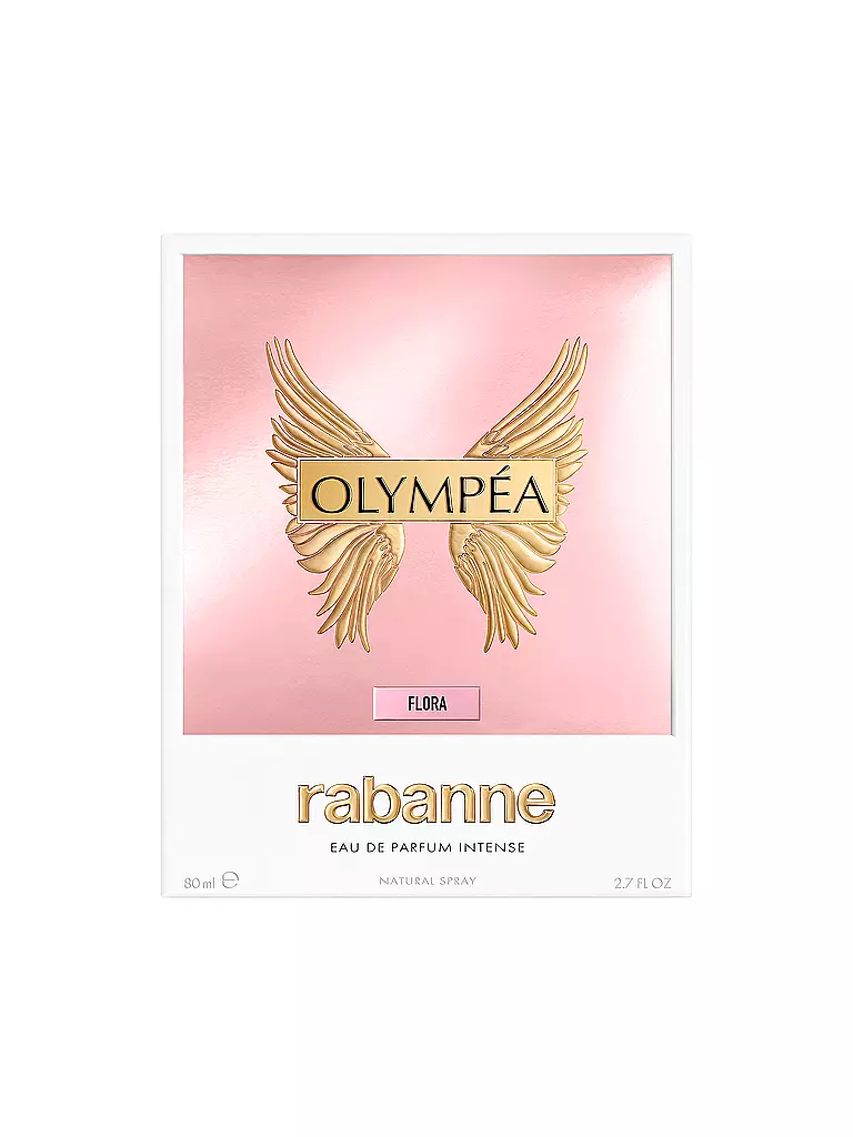 RABANNE | Olympea Flora Eau de Parfum Intense 80ml | Senza colore