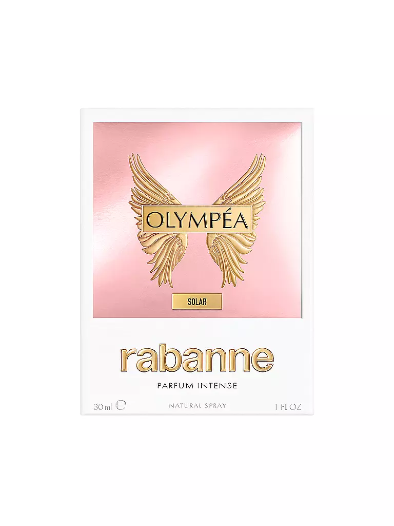 RABANNE | Olympea Solar Eau de Parfum Intense 30ml | Senza colore