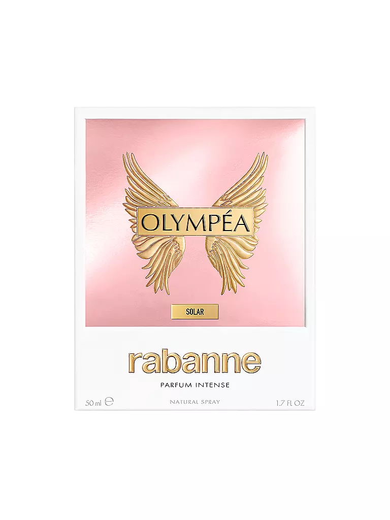 RABANNE | Olympea Solar Eau de Parfum Intense 50ml | Senza colore