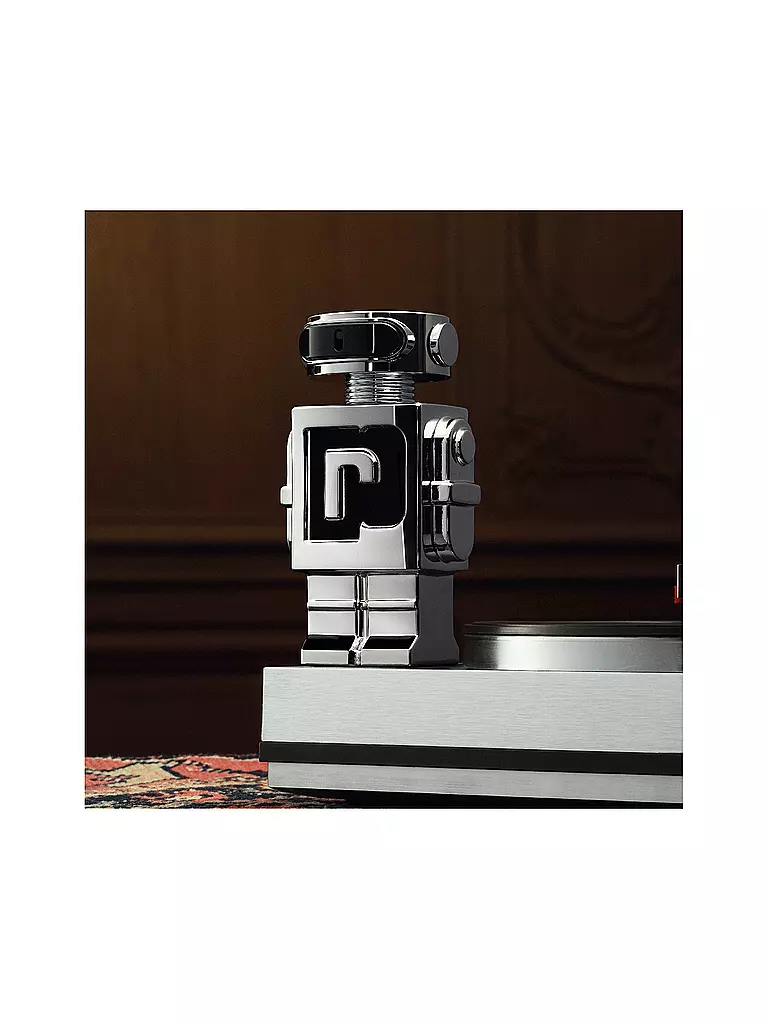 RABANNE | Phantom Eau de Toilette 100ml | Senza colore