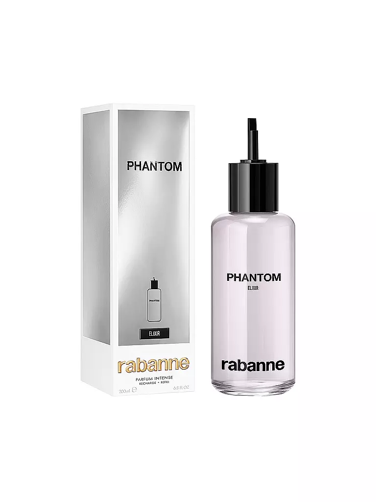 RABANNE | Phantom Elixir Parfum Intense Refill 200ml | Senza colore