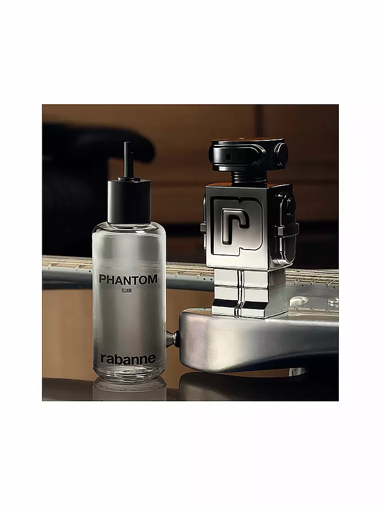 RABANNE | Phantom Elixir Parfum Intense Refill 200ml | Senza colore