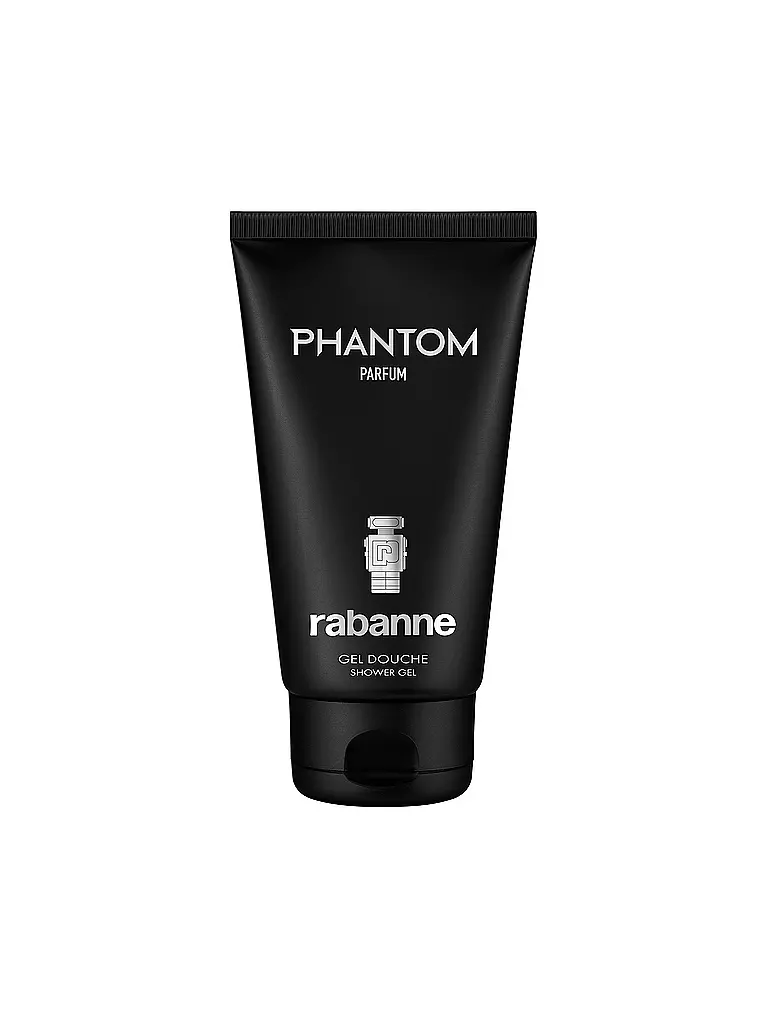 RABANNE | Phantom Gel Doccia 150ml | Senza colore