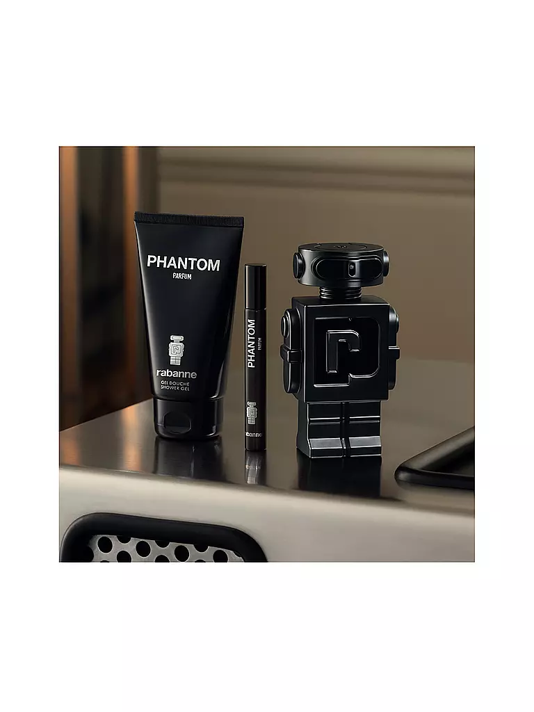 RABANNE | Phantom Gel Doccia 150ml | 