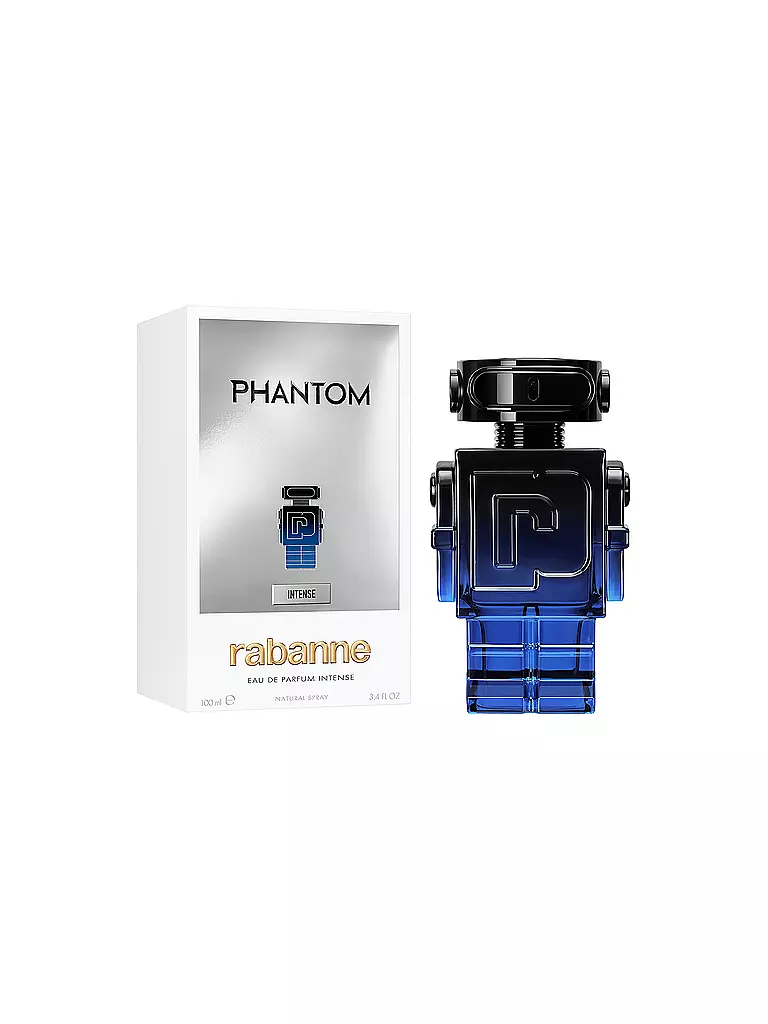 RABANNE | Phantom Intense Eau de Parfum Intense 100ml | Senza colore
