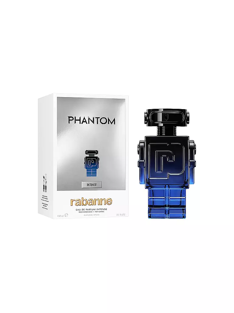 RABANNE | Phantom Intense Eau de Parfum Intense 150ml | Senza colore